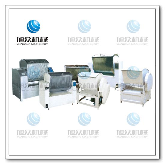 強力和面機(jī)系列